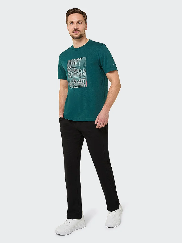 JOY SPORTSWEAR Herren T-Shirt Lex dunkelgrün | 50 — Bild 3